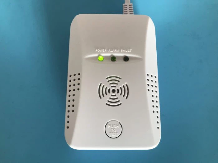 AC220V metan propan zapaljivi LNG LPG prirodni plin alarm za kućni detektor plina