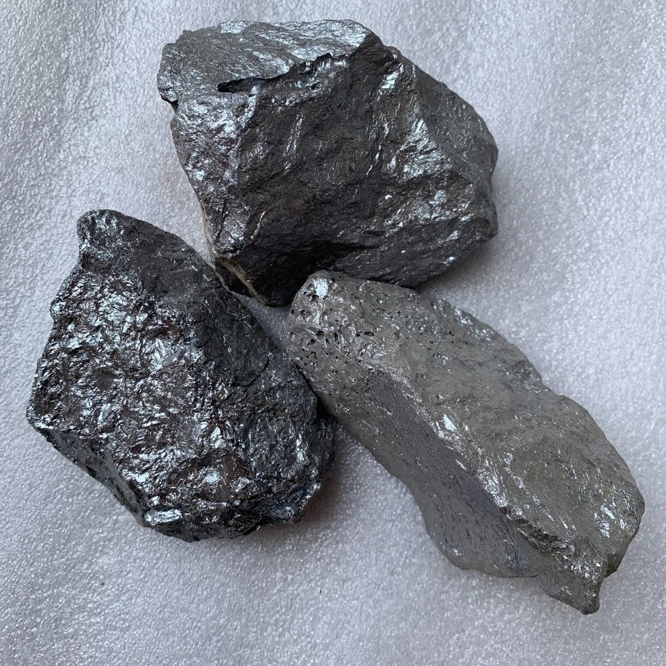 Calcium Silicon Barium, SiBaCa