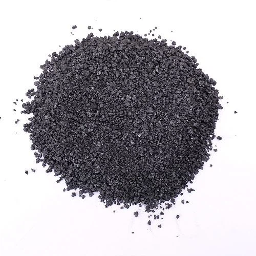 GPC(Graphite Petroleum Coke) Supplier Carbon Raiser