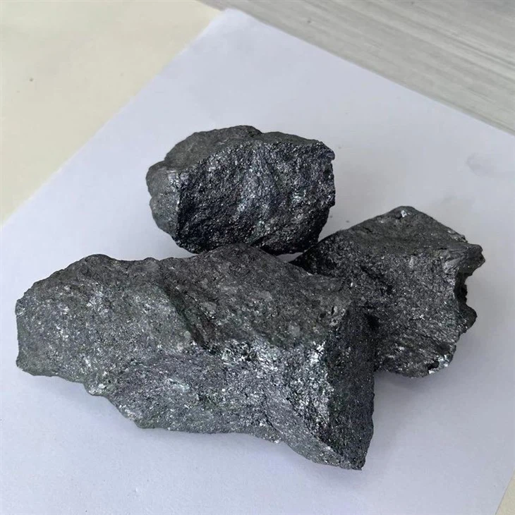 Steel Manufacturing Silicon Barium Calcium
